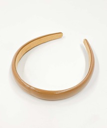 WEGO/エナメルカチューシャ