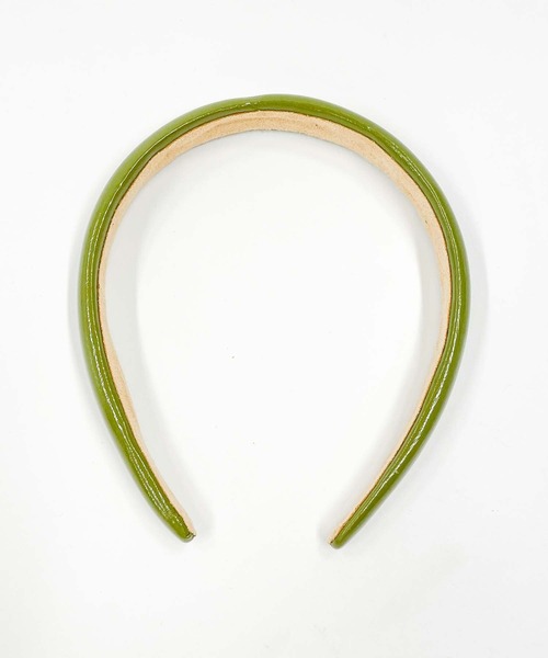 WEGO(ウィゴー)の「WEGO/エナメルカチューシャ(カチューシャ・レディース・サックスブルー/キャメル/カーキ/オフホワイト/ブラック・FREE)」の12枚目の写真