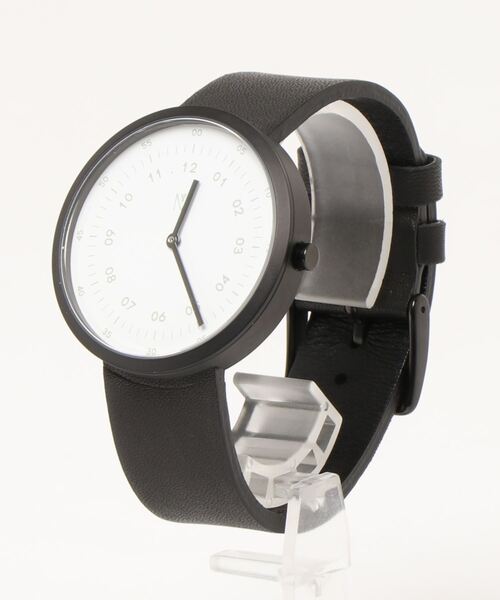 Mavenwatches（マベンウォッチズ）の「MAVEN PAPILLON BLACK40mm（アナログ腕時計・レディース・ブラック・FREE）」の10枚目の写真