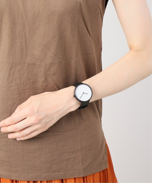 Mavenwatches（マベンウォッチズ）の「MAVEN PAPILLON BLACK40mm（アナログ腕時計・レディース・ブラック・FREE）」の3枚目の写真