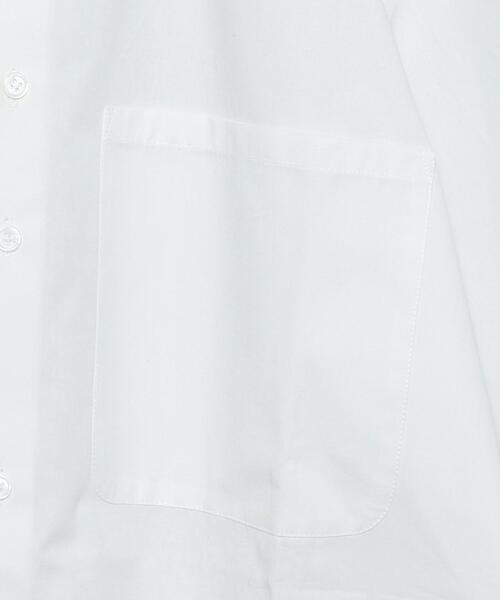 トップス CAMIEL FORTGENS BASIC SHORT SLEEVE SHIRT CAMIEL FORTGENS（カミエル フォートへンス）の「＜CAMIEL