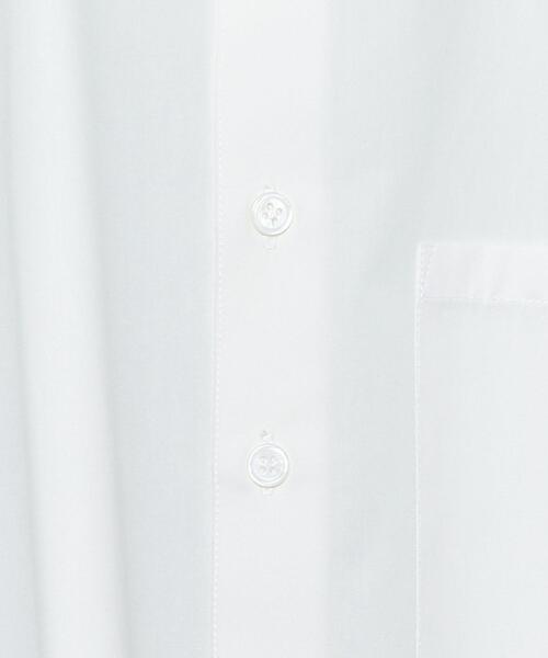 トップス CAMIEL FORTGENS BASIC SHORT SLEEVE SHIRT CAMIEL FORTGENS（カミエル フォートへンス）の「＜CAMIEL