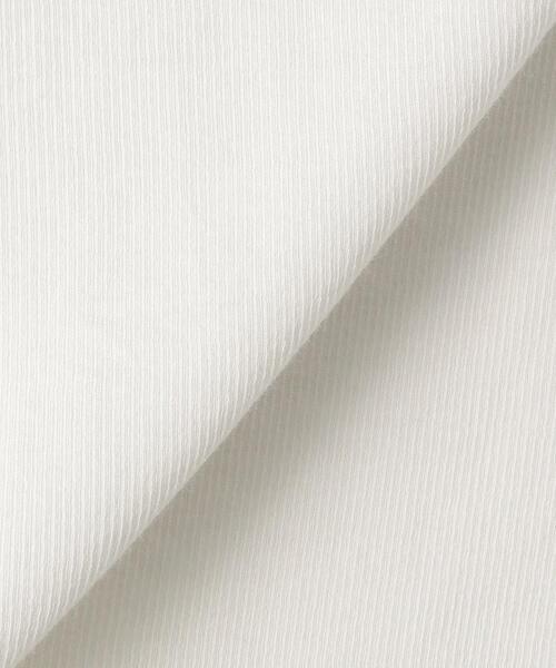 green label relaxing（グリーンレーベルリラクシング）の「D ドライグリーン インナー キャミソール（キャミソール・レディース・ホワイト/ブラック/ベージュ/オリーブ・40/38）」の20枚目の写真