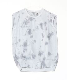 another important culture（アナザーインポータントカルチャー）の「タイダイ ショルダータック トップス（その他トップス）」