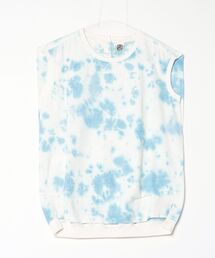 another important culture（アナザーインポータントカルチャー）の「タイダイ ショルダータック トップス（その他トップス）」