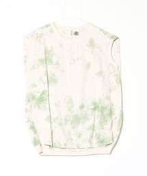 another important culture（アナザーインポータントカルチャー）の「タイダイ ショルダータック トップス（その他トップス）」