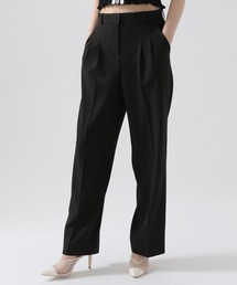 3.3Field Trip/2TUCK STRETCH パンツ 2951433