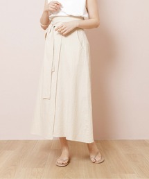 flower | ボリュームリボンスカート(スカート)