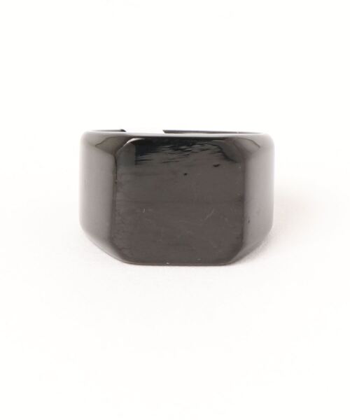 Burner（バーナー）の「【OKUOKU　0909】多デザイン　シンプル　ステンレスリング（リング・メンズ・ブラック系6/シルバー系8/ゴールド系5/ゴールド系3/シルバー系4/シルバー系7/シルバー系1/ゴールド系9/シルバー系2/その他16/その他12/その他13/その他14/その他15/その他17・7/8/10/11/9）」の2枚目の写真