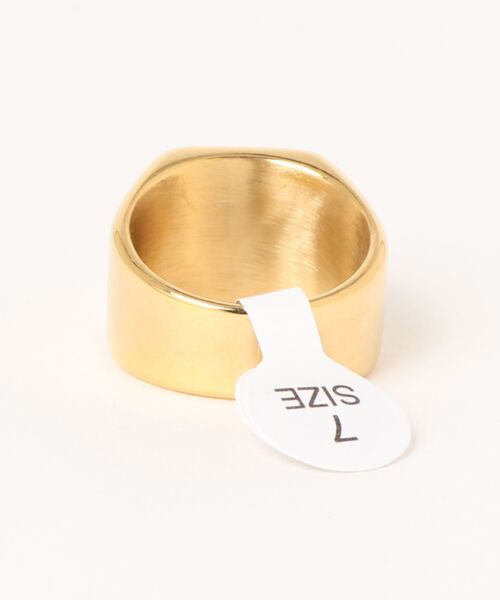 Burner（バーナー）の「【OKUOKU　0909】多デザイン　シンプル　ステンレスリング（リング・メンズ・ブラック系6/シルバー系8/ゴールド系5/ゴールド系3/シルバー系4/シルバー系7/シルバー系1/ゴールド系9/シルバー系2/その他16/その他12/その他13/その他14/その他15/その他17・7/8/10/11/9）」の19枚目の写真