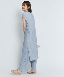 RIVE DROITE | プリーツセットアップ(ワンピース)