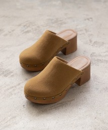 LOWRYS FARM | ヒールサボ　953356(サンダル)