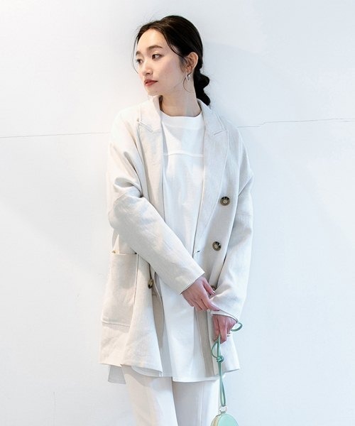 セール ブランド古着 チェスターコート チェスターコート Jeanasis ジーナシス のファッション通販 Zozoused