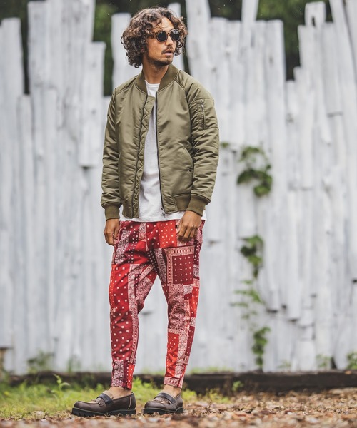 felkod（フィルコッド）の「mj7973-Nylon Insulation MA-1 ジャケット