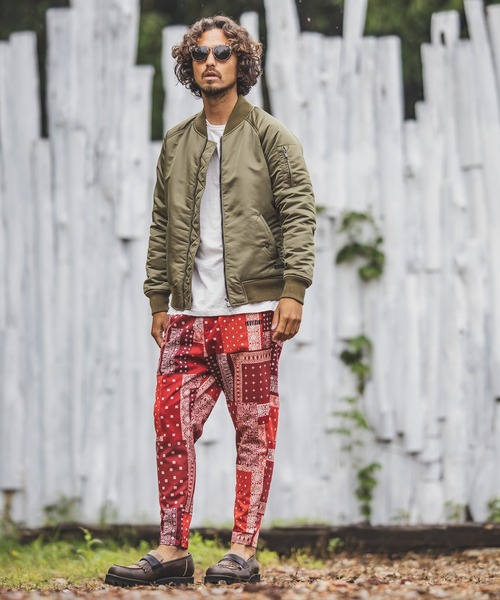 felkod（フィルコッド）の「mj7973-Nylon Insulation MA-1 ジャケット