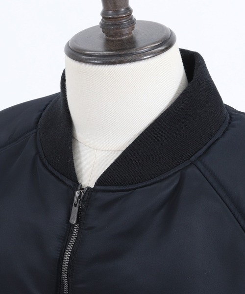 felkod（フィルコッド）の「mj7973-Nylon Insulation MA-1 ジャケット