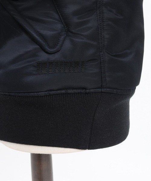 felkod（フィルコッド）の「mj7973-Nylon Insulation MA-1 ジャケット