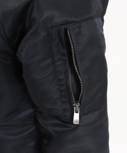 felkod（フィルコッド）の「mj7973-Nylon Insulation MA-1 ジャケット