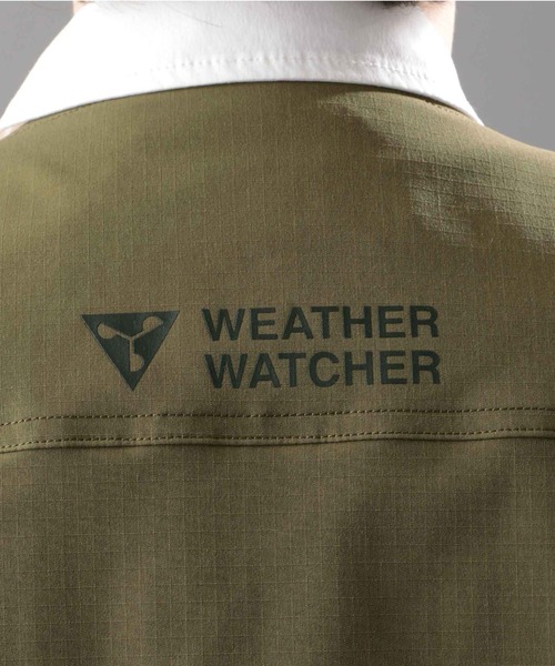 AVIREX（アヴィレックス）の「【AVIREX FLYER’S】ベスト / VEST AF / アヴィレックス / AVIREX（その他アウター・メンズ・オリーブ/オレンジ・MEDIUM/LARGE/X-LARGE/XX-LARGE）」の3枚目の写真