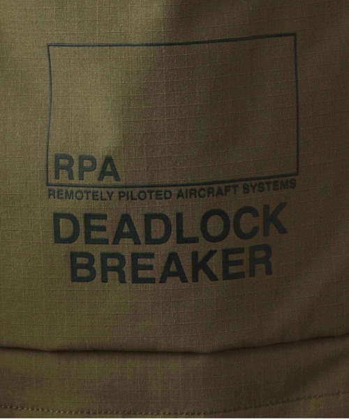 AVIREX（アヴィレックス）の「【AVIREX FLYER’S】ベスト / VEST AF / アヴィレックス / AVIREX（その他アウター・メンズ・オリーブ/オレンジ・MEDIUM/LARGE/X-LARGE/XX-LARGE）」の11枚目の写真