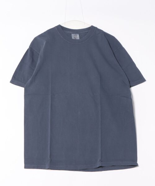 comfort colors（コンフォートカラーズ）の「COMFORT COLORS/6.0ozショートスリーブTシャツ（Tシャツ/カットソー・レディース・ホワイト/チャコールグレー/ベージュ/ネイビー/ラベンダー/ピンク/グリーン・SMALL/MEDIUM/LARGE/X-LARGE）」の5枚目の写真