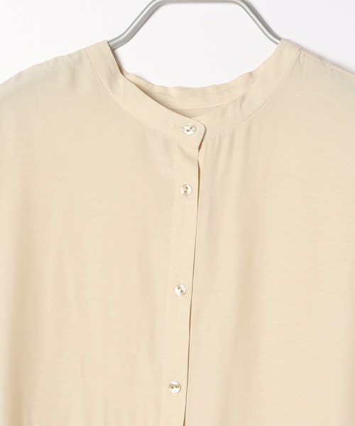 レディース ブラウス ベージュ 楽天市場】ブラウス レディース 大きい胸専用 こっそりあったか