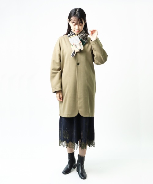 marble sud(マーブルシュッド)の「【 marble sud / マーブルシュッド 】 MINIマフラー3 08BF999193/08BF999194(マフラー・キッズ・その他1/その他2・FREE)」の8枚目の写真