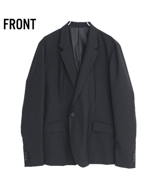 GOSTAR DE FUGA（ゴスタール ジフーガ）の「『GOSTAR DE FUGA』TRストレッチテーラードジャケット（テーラードジャケット・メンズ・ブラック/ベージュ・M/L）」の20枚目の写真