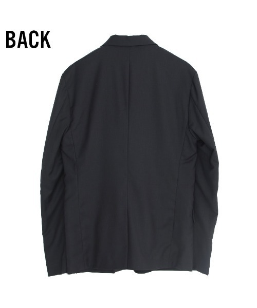 GOSTAR DE FUGA（ゴスタール ジフーガ）の「『GOSTAR DE FUGA』TRストレッチテーラードジャケット（テーラードジャケット・メンズ・ブラック/ベージュ・M/L）」の4枚目の写真