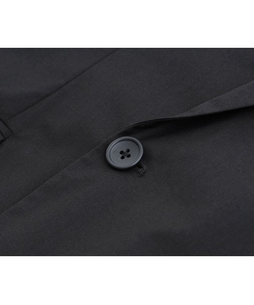 GOSTAR DE FUGA（ゴスタール ジフーガ）の「『GOSTAR DE FUGA』TRストレッチテーラードジャケット（テーラードジャケット・メンズ・ブラック/ベージュ・M/L）」の11枚目の写真