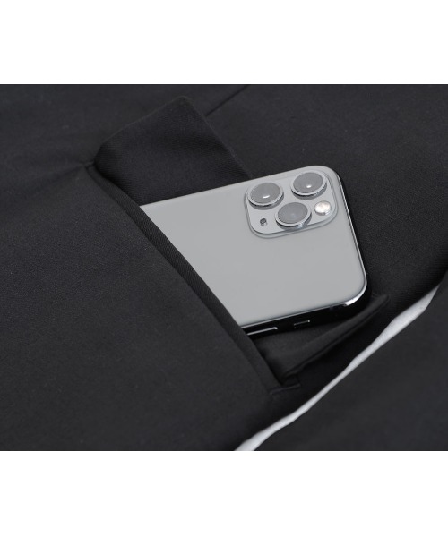 GOSTAR DE FUGA（ゴスタール ジフーガ）の「『GOSTAR DE FUGA』TRストレッチテーラードジャケット（テーラードジャケット・メンズ・ブラック/ベージュ・M/L）」の21枚目の写真