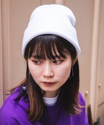 WEGO | WEGO/カラービーニー(ニットキャップ/ビーニー)