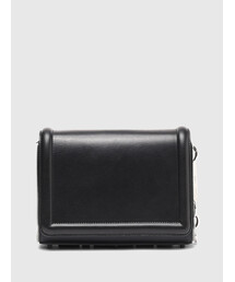 DIESEL | レディース BIGロゴ ミディアム クロスボディバッグ(ショルダーバッグ)