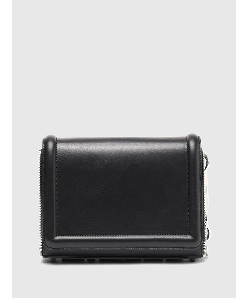 DIESEL（ディーゼル）の「レディース BIGロゴ ミディアム クロスボディバッグ（ショルダーバッグ・レディース・ブラック・UNI）」の9枚目の写真