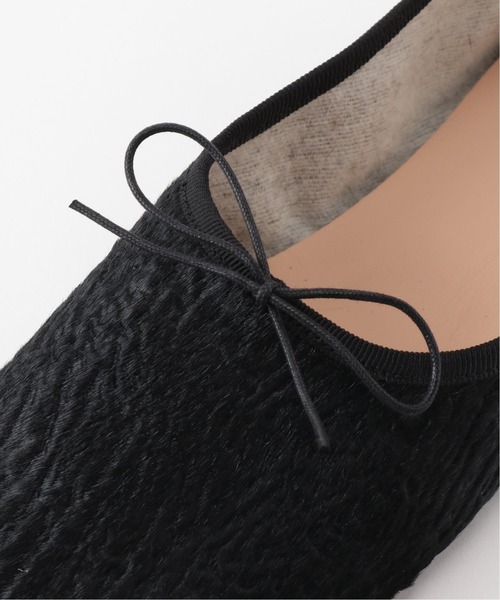 VERMEIL par iena(ヴェルメイユパーイエナ)の「【SPELTA/スペルタ】OLGAバレエシューズ◆(バレエシューズ・レディース・その他/ブラック系その他・38/39/37)」の10枚目の写真