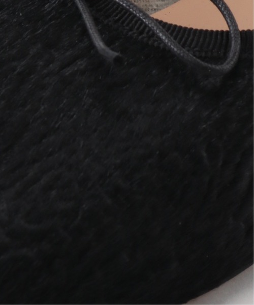 VERMEIL par iena(ヴェルメイユパーイエナ)の「【SPELTA/スペルタ】OLGAバレエシューズ◆(バレエシューズ・レディース・その他/ブラック系その他・38/39/37)」の12枚目の写真