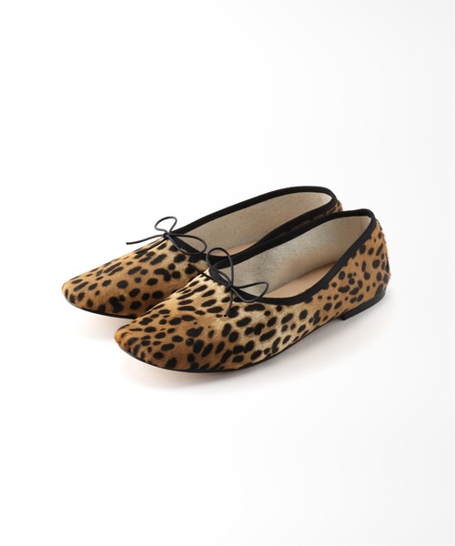 VERMEIL par iena(ヴェルメイユパーイエナ)の「【SPELTA/スペルタ】OLGAバレエシューズ◆(バレエシューズ・レディース・その他/ブラック系その他・38/39/37)」の13枚目の写真