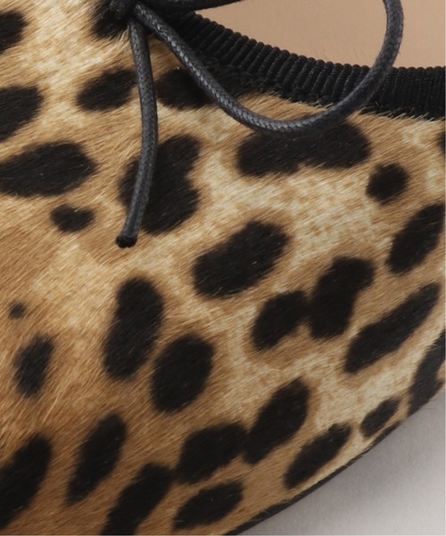 VERMEIL par iena(ヴェルメイユパーイエナ)の「【SPELTA/スペルタ】OLGAバレエシューズ◆(バレエシューズ・レディース・その他/ブラック系その他・38/39/37)」の14枚目の写真