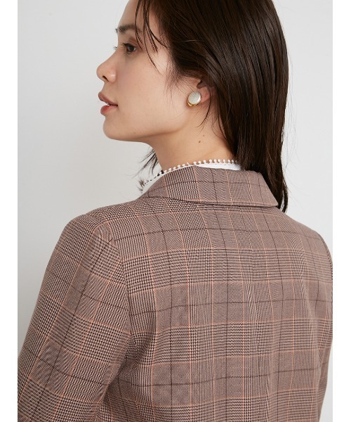 SNIDEL（スナイデル）の「Sustainableダブルジャケット（テーラード