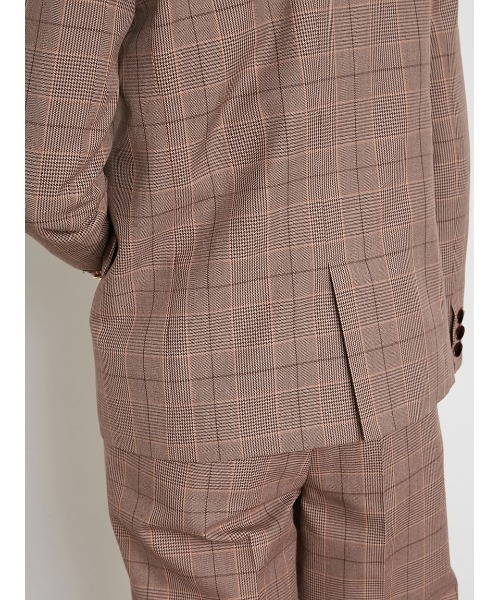 SNIDEL（スナイデル）の「Sustainableダブルジャケット（テーラード