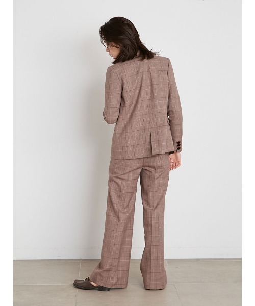 SNIDEL（スナイデル）の「Sustainableダブルジャケット（テーラード