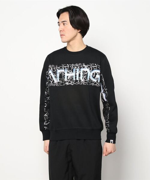 A BATHING APE（アベイシングエイプ）の「BAPE X HAJIME SORAYAMA