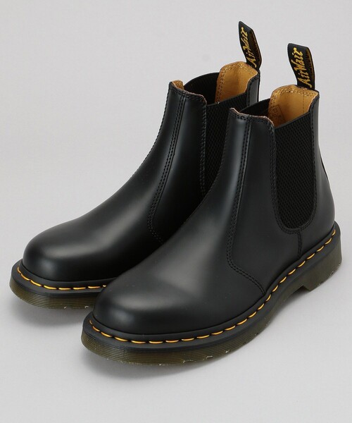 Dr. Martens(ドクターマーチン)の「【Dr.Martens /ドクターマーチン】CHELSEA BOOT/チェルシーブーツ/2976 サイドゴアブーツ(ブーツ・レディース・イエロー/ホワイト/ブラック・9/4/5/6/7/8)」の17枚目の写真