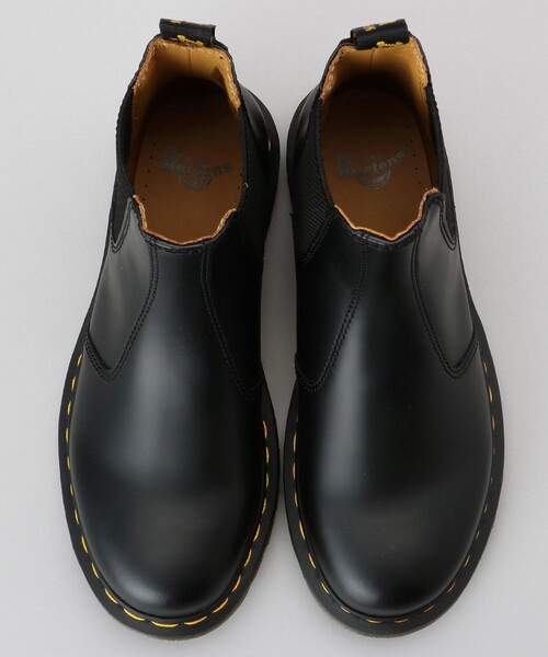 Dr. Martens(ドクターマーチン)の「【Dr.Martens /ドクターマーチン】CHELSEA BOOT/チェルシーブーツ/2976 サイドゴアブーツ(ブーツ・レディース・イエロー/ホワイト/ブラック・9/4/5/6/7/8)」の16枚目の写真