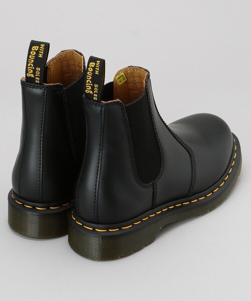 Dr. Martens(ドクターマーチン)の「【Dr.Martens /ドクターマーチン】CHELSEA BOOT/チェルシーブーツ/2976 サイドゴアブーツ(ブーツ・レディース・イエロー/ホワイト/ブラック・9/4/5/6/7/8)」の13枚目の写真