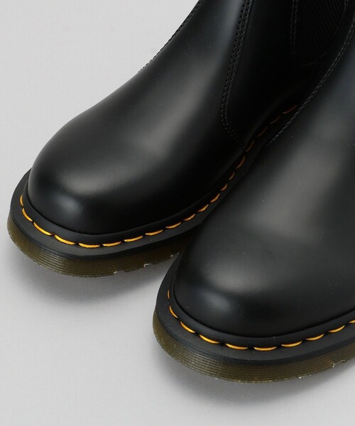 Dr. Martens(ドクターマーチン)の「【Dr.Martens /ドクターマーチン】CHELSEA BOOT/チェルシーブーツ/2976 サイドゴアブーツ(ブーツ・レディース・イエロー/ホワイト/ブラック・9/4/5/6/7/8)」の12枚目の写真
