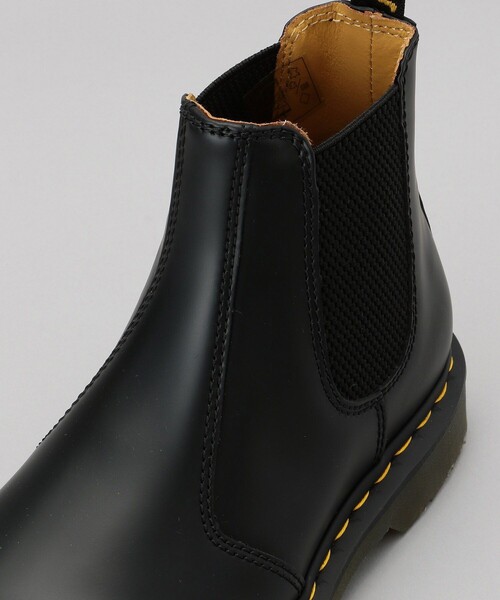 Dr. Martens(ドクターマーチン)の「【Dr.Martens /ドクターマーチン】CHELSEA BOOT/チェルシーブーツ/2976 サイドゴアブーツ(ブーツ・レディース・イエロー/ホワイト/ブラック・9/4/5/6/7/8)」の11枚目の写真