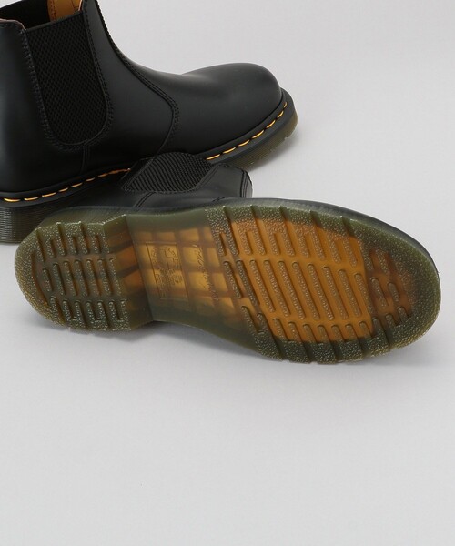 Dr. Martens(ドクターマーチン)の「【Dr.Martens /ドクターマーチン】CHELSEA BOOT/チェルシーブーツ/2976 サイドゴアブーツ(ブーツ・レディース・イエロー/ホワイト/ブラック・9/4/5/6/7/8)」の9枚目の写真