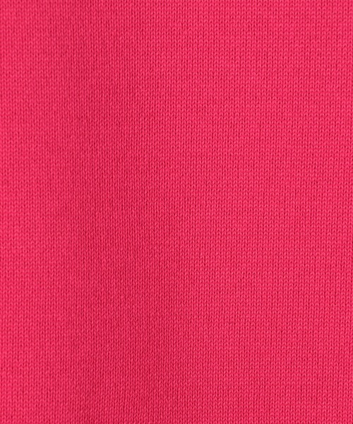 ESTNATION（エストネーション）の「ESTNATION / タックスリーブニット（ニット/セーター・レディース・ブラウン/ピンク/オフホワイト/ブルー・FREE）」の5枚目の写真