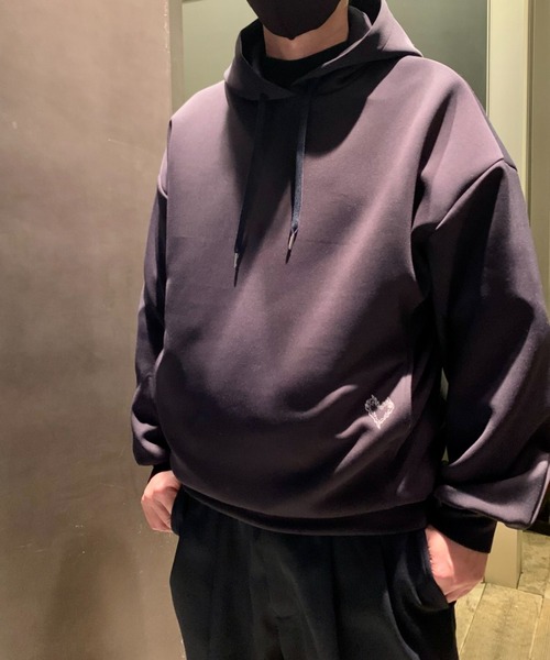 roarguns（ロアーガンズ）の「roarguns/ロアーガンズ/21FGLB-03B/スキューバ―ニットファイヤー（パーカー・レディース・ブラック/ネイビー・2）」の6枚目の写真